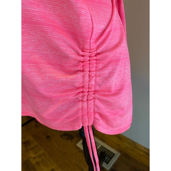 Made for Life Top Size PXL Activewear Pink Shortsleeved Blouse Work out - Picture 5 of 10